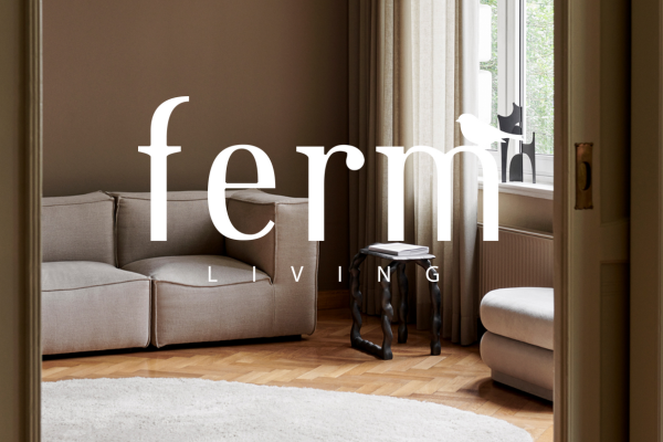 Ferm Living cover