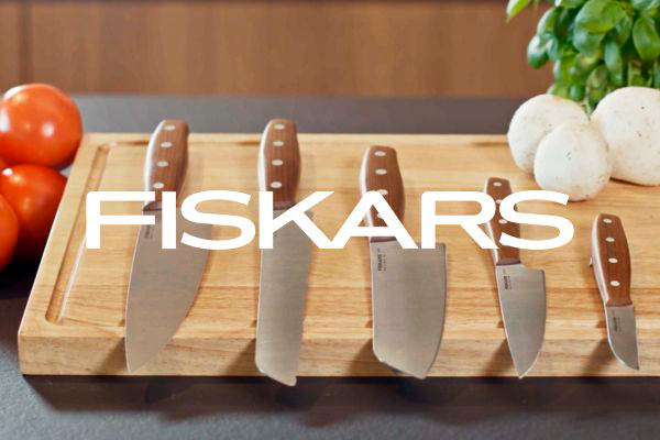 Fiskars cover