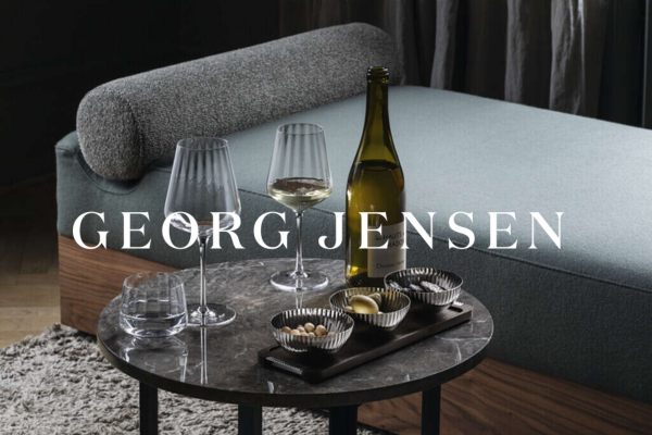 Georg Jensen cover