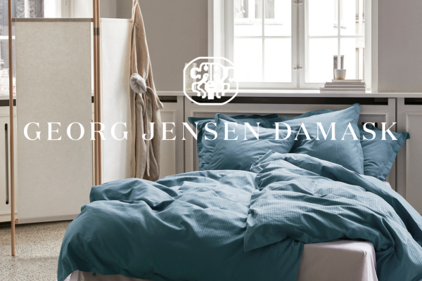 Georg Jensen Damask cover