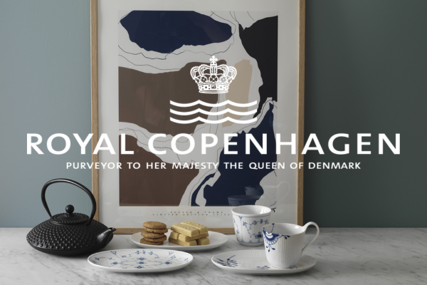 Royal Copenhagen Cover