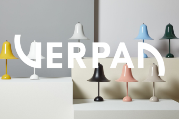 Verner Panton cover